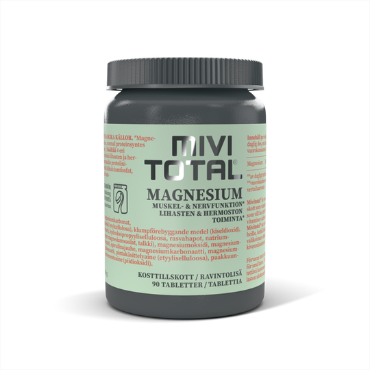 Mivitotal Magnesium 90 tabletter