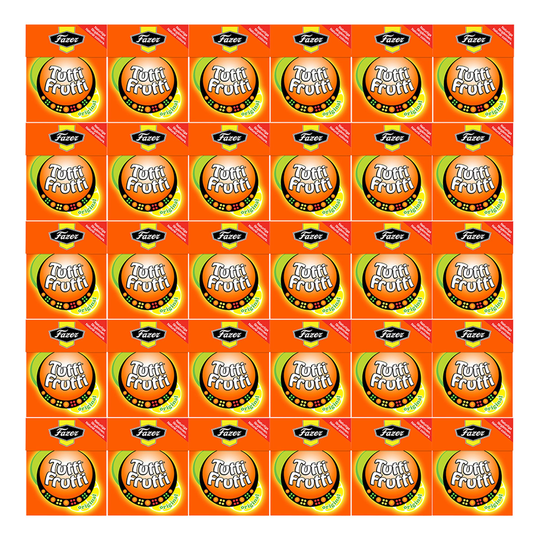 Tutti Frutti Tablettask - 30-pack