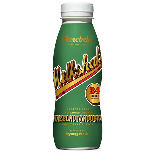 Barebells 2 x Protein Milkshake Hasselnöt Nougat