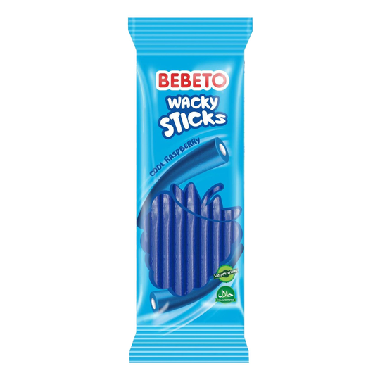 Wacky Sticks Cool Raspberry
