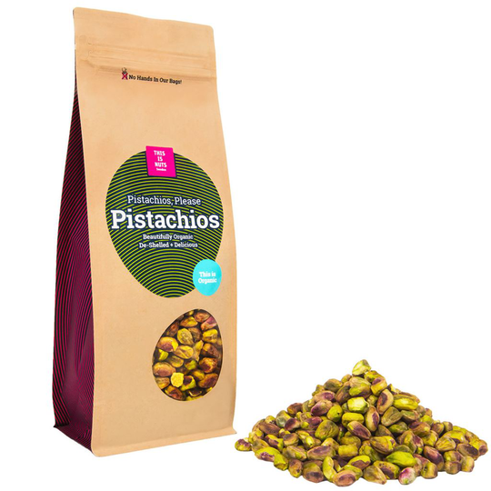 This is nuts Sweden Pistachios Please 150g