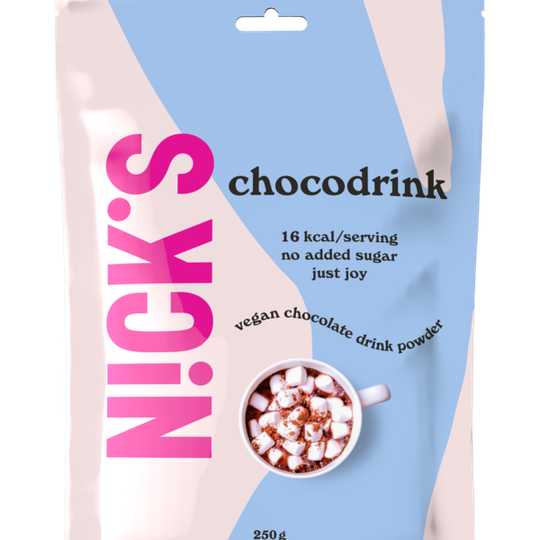 Nicks Chocodrink 250 g