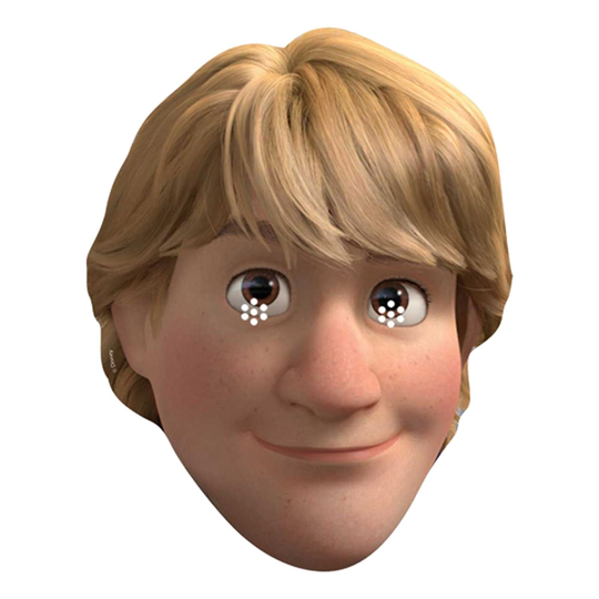 Pappmask, Kristoff Disney