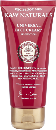 Raw Naturals Universal Facecream 100ml