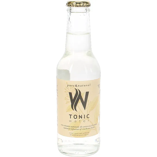W Tonic 2 x Indian Tonic