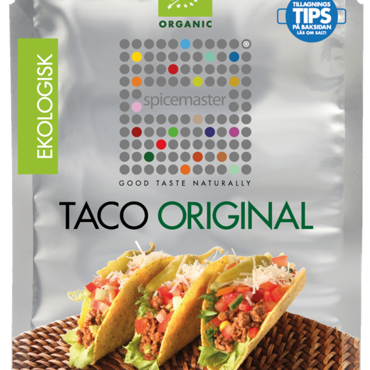 Spicemaster Taco Original 40 g