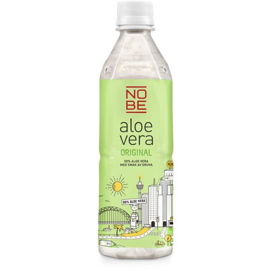 NOBE Aloe Vera Original 500 ml