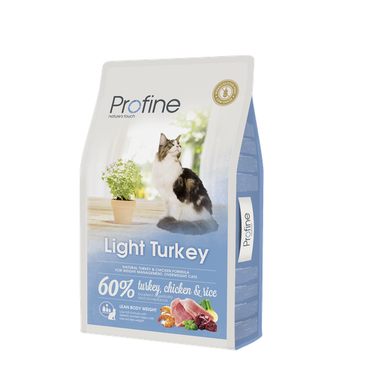Profine Light Turkey 10Kg