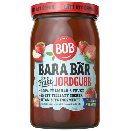 BOB Sylt Bara Bär Jordgubb
