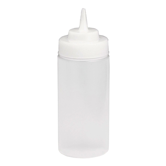Dressingflaska Vit - 1-pack