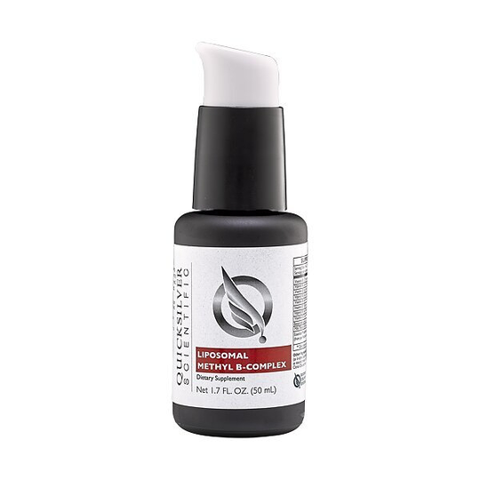Quicksilver Scientific Methyl B-Complex 50 ml