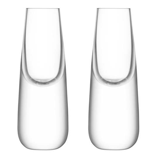 LSA INTERNATIONAL - Bar Culture Shotglas 3,5 cl 2-pack