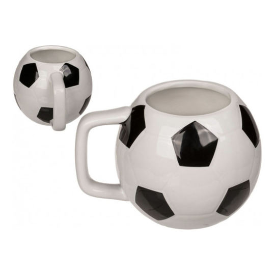 Fotbollsmugg - 1-pack