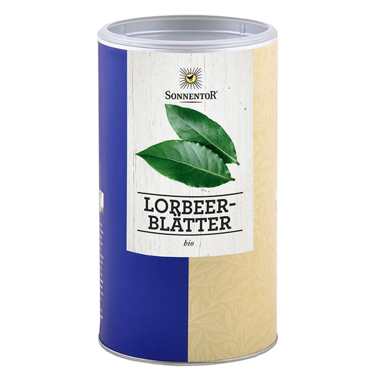 Sonnentor Lagerblad, 50 g ekologisk