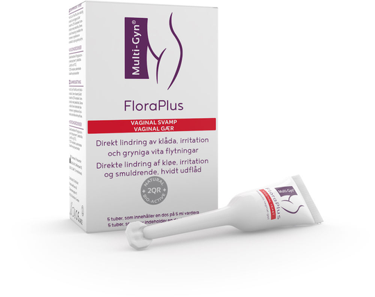 Multi-Gyn FloraPlus 5ml 5st