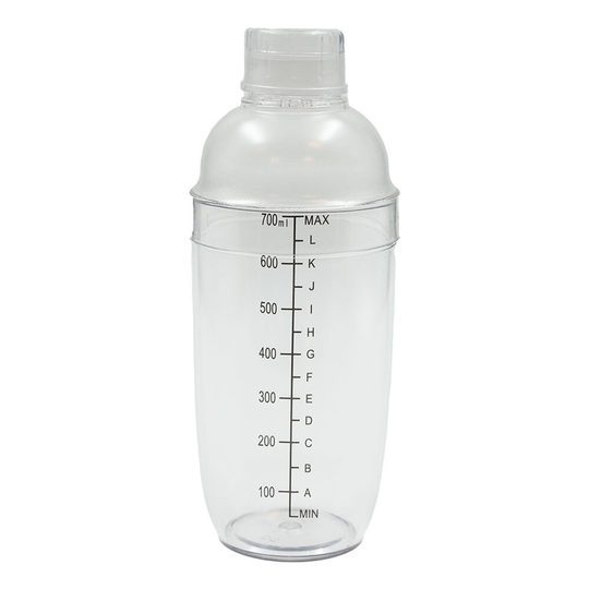 Cocktailshaker i Plast - 700 ml
