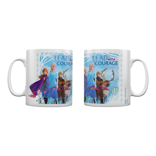 Mugg Frost/Frozen 2 - 1-pack