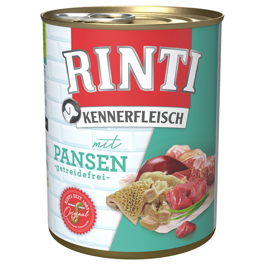 RINTI 800 g - Våm