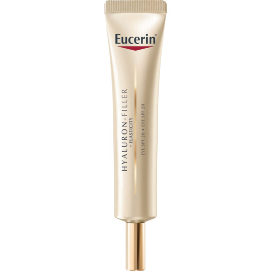 Eucerin Hyaluron-Filler + Elasticity SPF20 Eye Cream 15 ml
