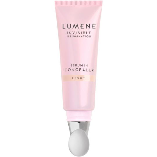 Lumene Invisible Illumination Serum In Concealer Light 10 ml