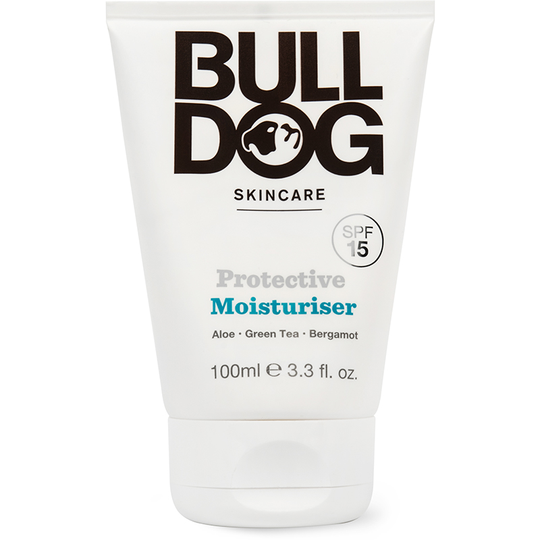 Bulldog Protective Moisturiser SPF15 100 ml