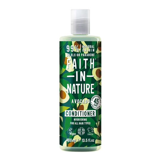 Faith in Nature Balsam Avokado, 400 ml
