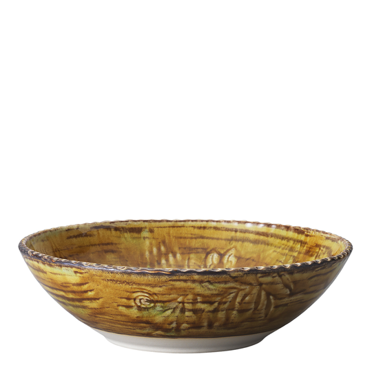 Sthål - Arabesque Tallrik djup 24 cm Pineapple
