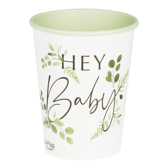 Pappersmuggar Hey Baby