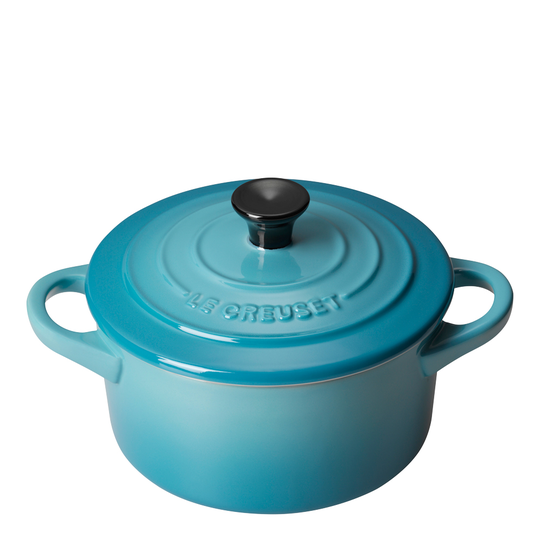 Le Creuset - Signature Minigryta Stengods 0,25 L Caribbean