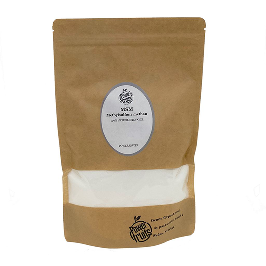 Powerfruits MSM 250 g