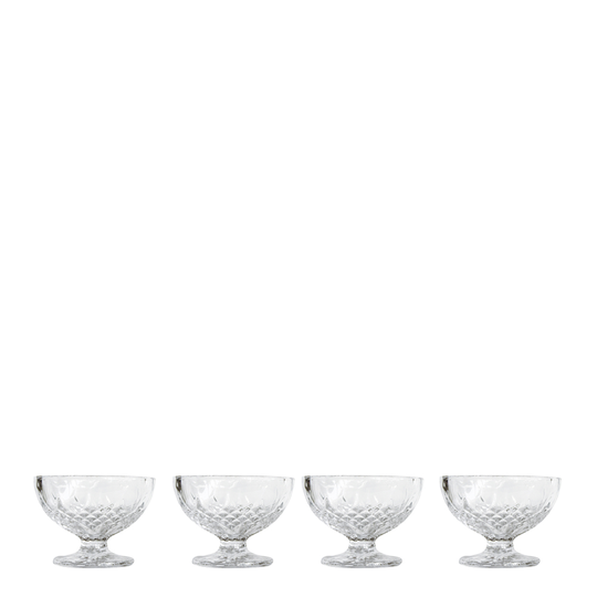 Aida - Harvey Dessertskål 20 cl 4-pack