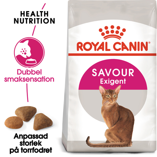 Royal Canin Savour Exigent Adult kattmat 10kg