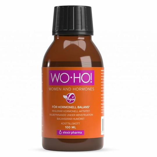 Elexir Pharma WoHo! Vegan 100 ml