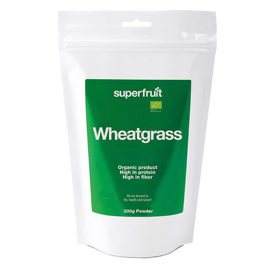 Superfruit Wheatgrass/Vetegräs Powder 300 g