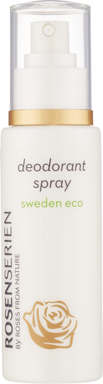 Rosenserien Deodorant Spray Rose 100 ml