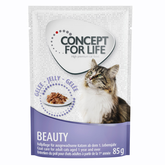 Concept for Life Beauty - i gelé - 48 x 85 g