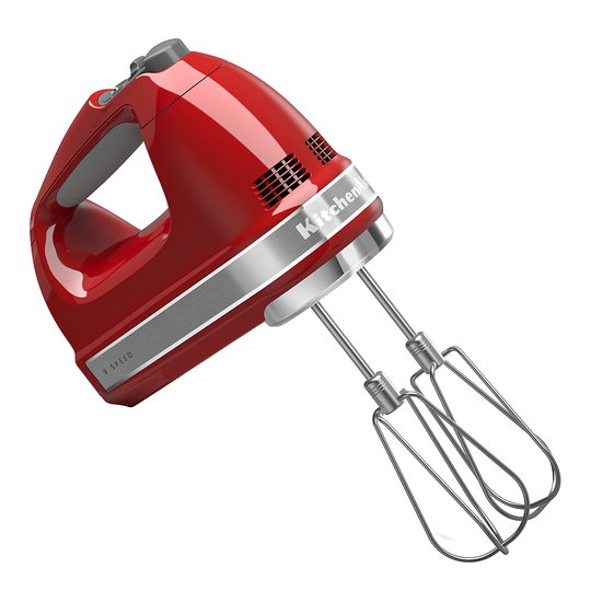 KitchenAid - KitchenAid Midline Elvisp Röd