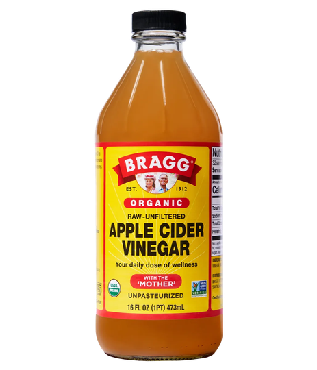 Bragg Äppelcidervinäger, 473ml ekologisk