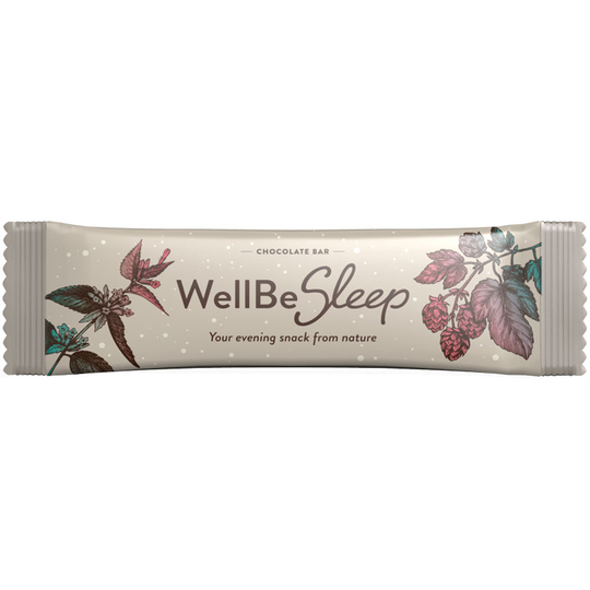 WellBeSleep Bar 32 g