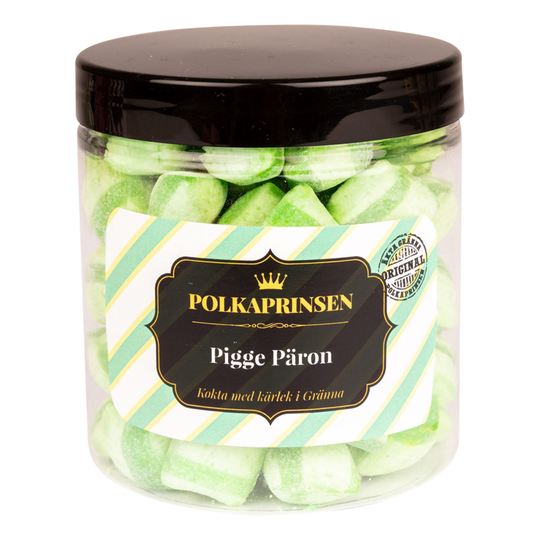 Polkaprinsen Pigge Päron