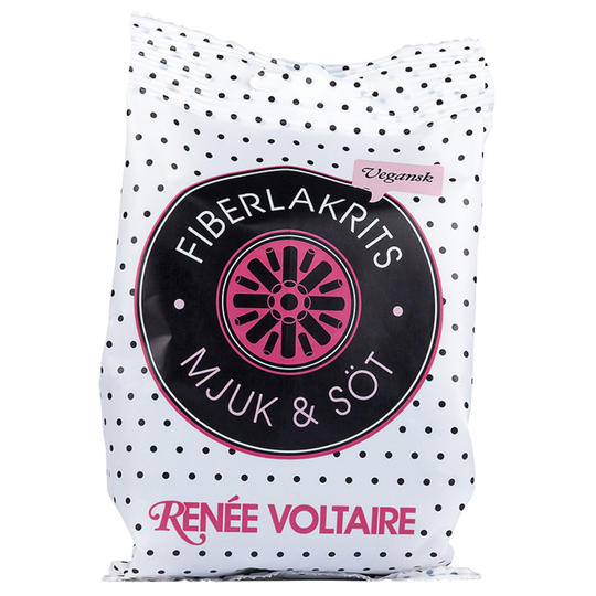 Renée Voltaire Fiberlakrits Mjuk & Söt 160 g