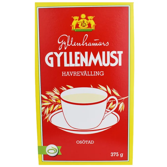 Gyllenhammars 2 x Havrevälling