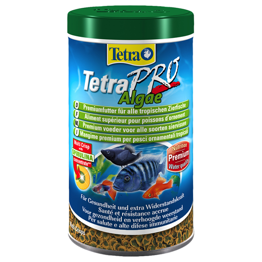 TetraPro Algae flingfoder - 500 ml