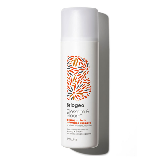 Briogeo Blossom & Bloom Ginseng+Biotin Volumizing Shampoo 237 ml