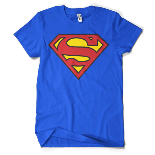 T-shirt, Superman-XXL