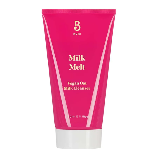 BYBI Beauty Milk Melt Vegan Oat Cleanser, 150 ml