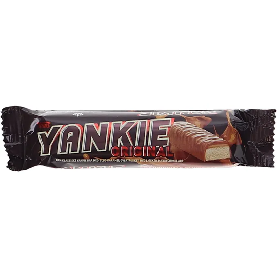 Toms 3 x Bar Choklad Karamell Nougat