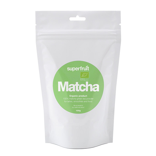 Superfruit Matcha Green Tea Powder 100 g