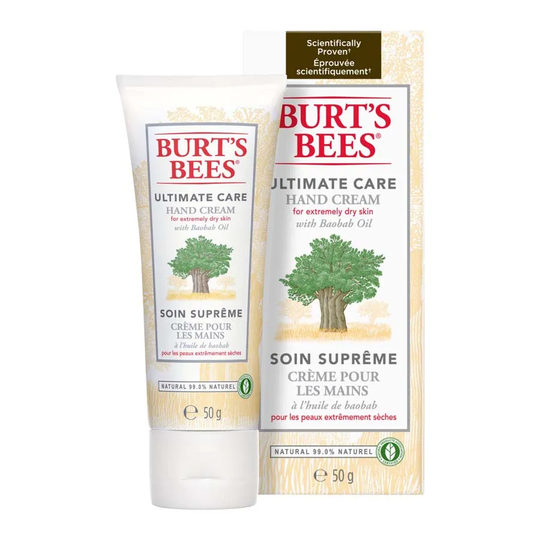 Burt's Bees Hand Cream Ultimate Care, 50g