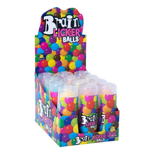 Brain Licker Balls - 12-pack